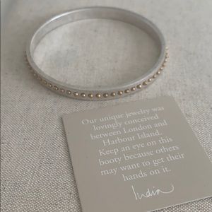 India Hicks Studded Bangle